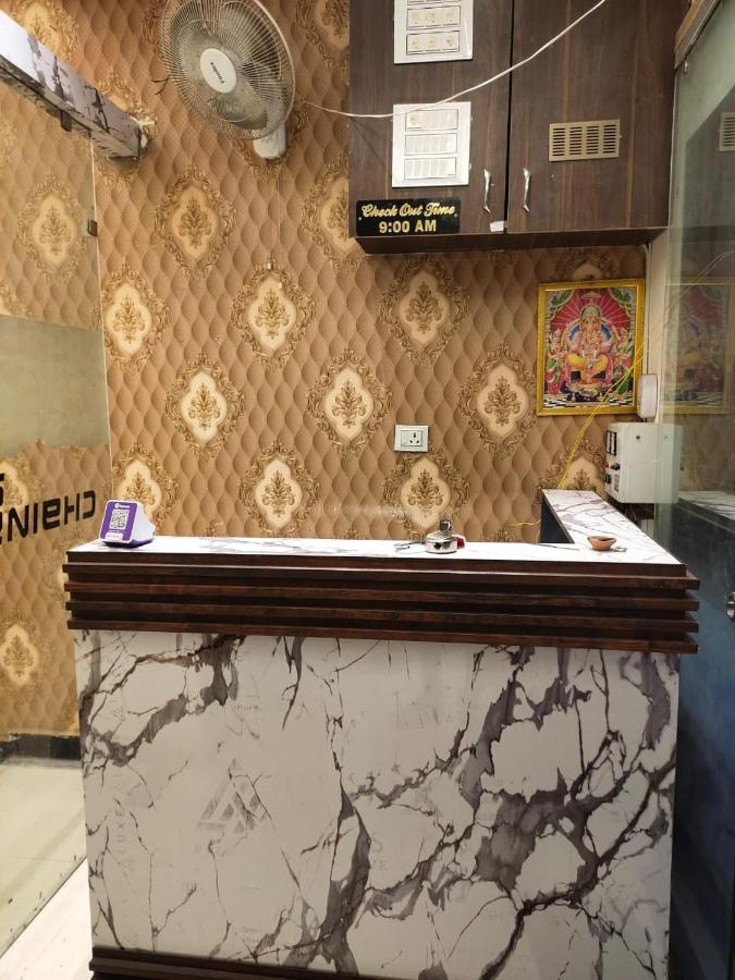 Hotel Chhavi Ujjain Εξωτερικό φωτογραφία