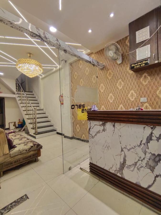 Hotel Chhavi Ujjain Εξωτερικό φωτογραφία