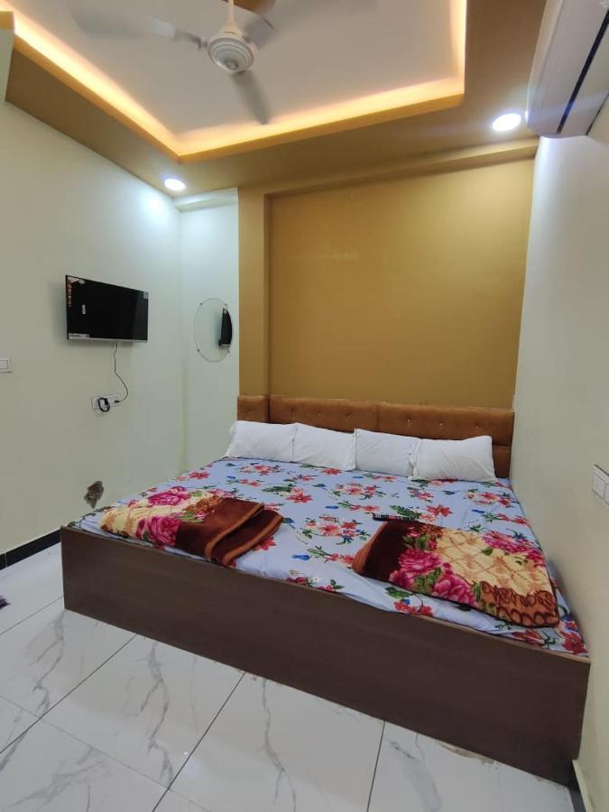 Hotel Chhavi Ujjain Εξωτερικό φωτογραφία